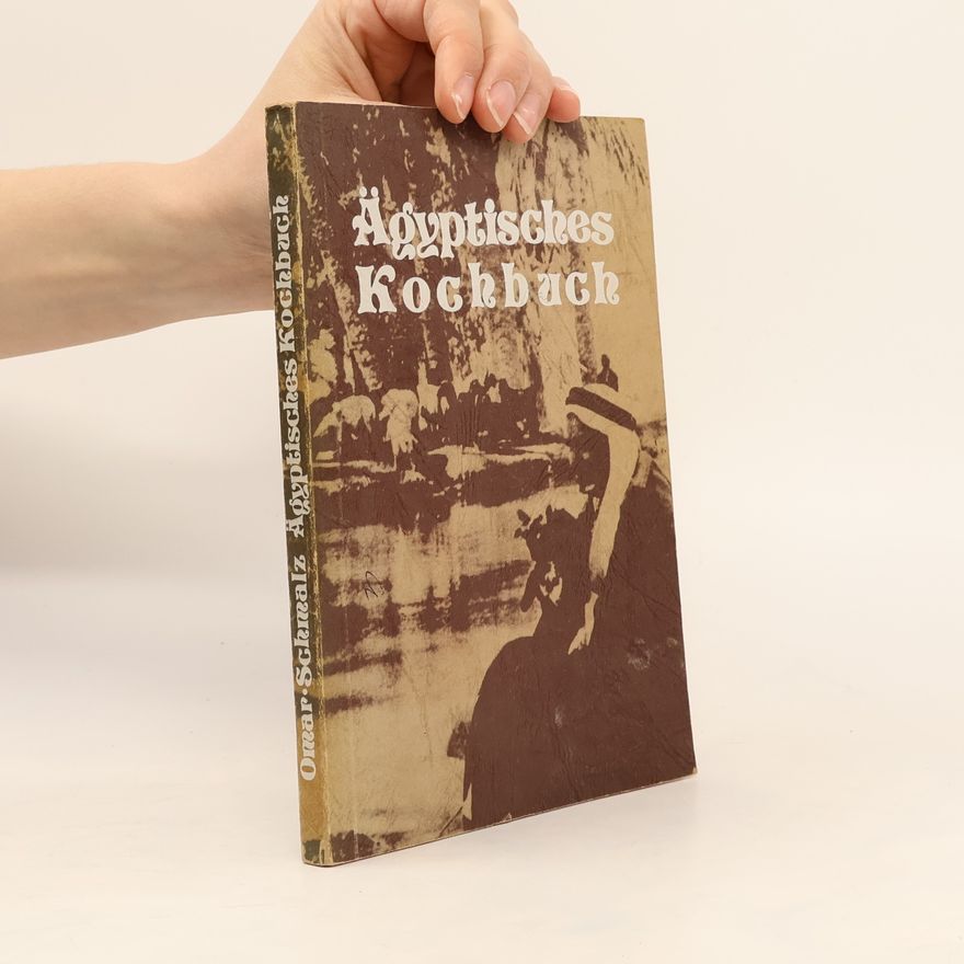 Sanaa Hamdy Omar Ägyptisches Kochbuch