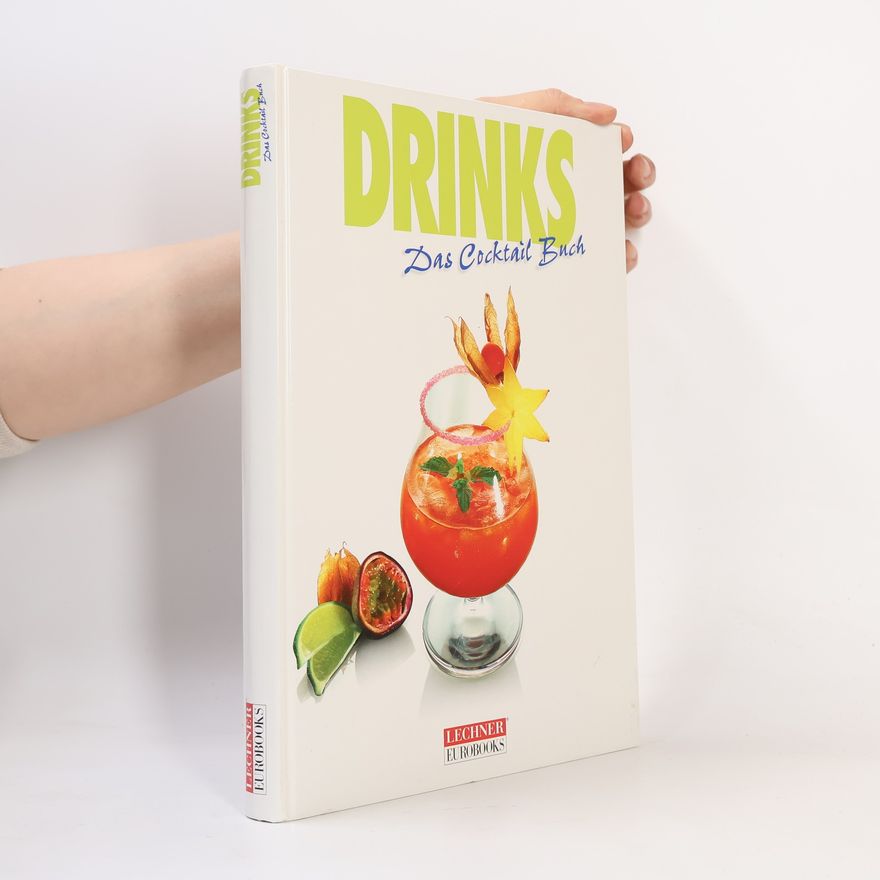 Kolektiv autorů Drinks