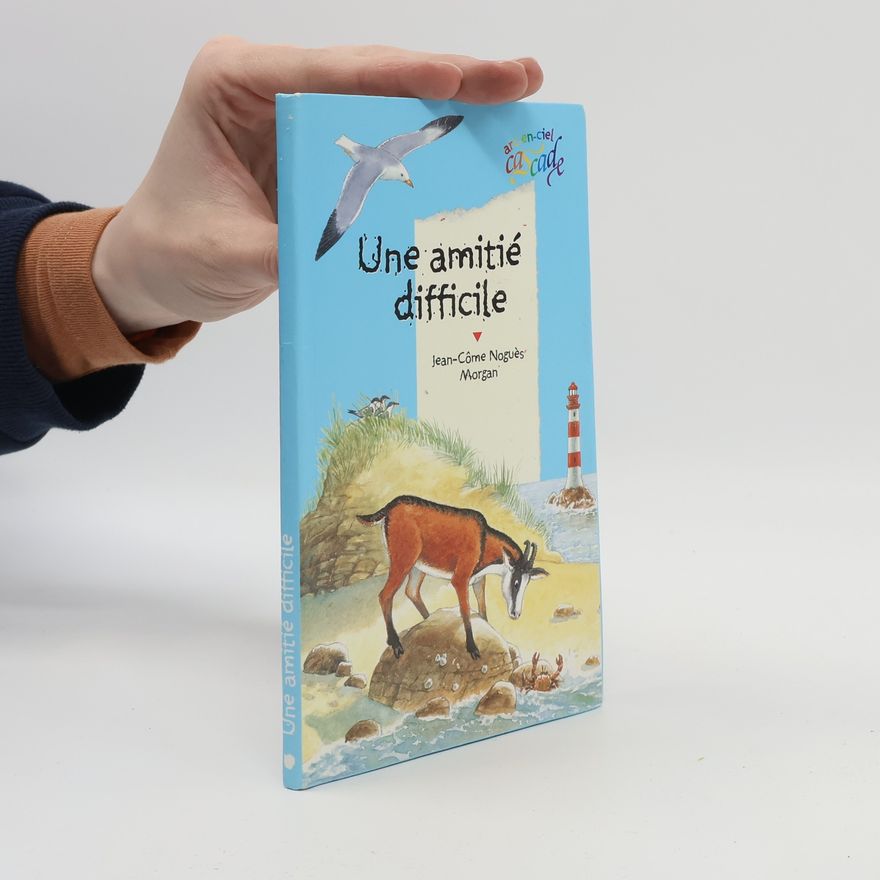 Morgan Une amitié difficile