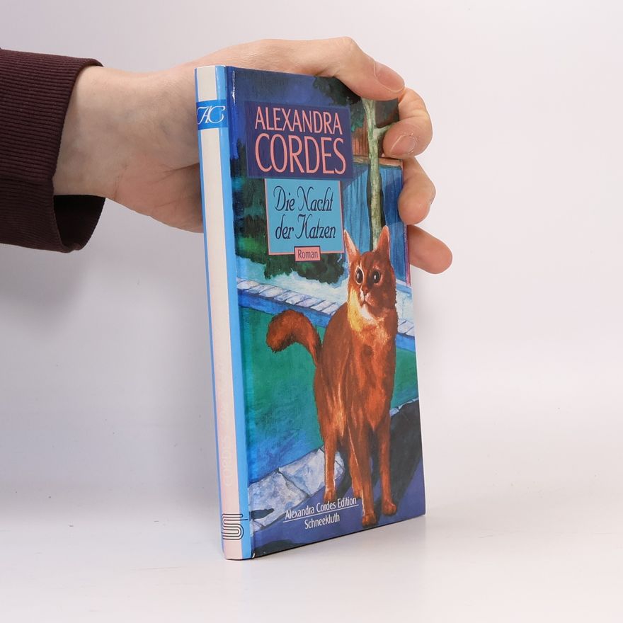 Alexandra Cordes Die Nacht der Katzen