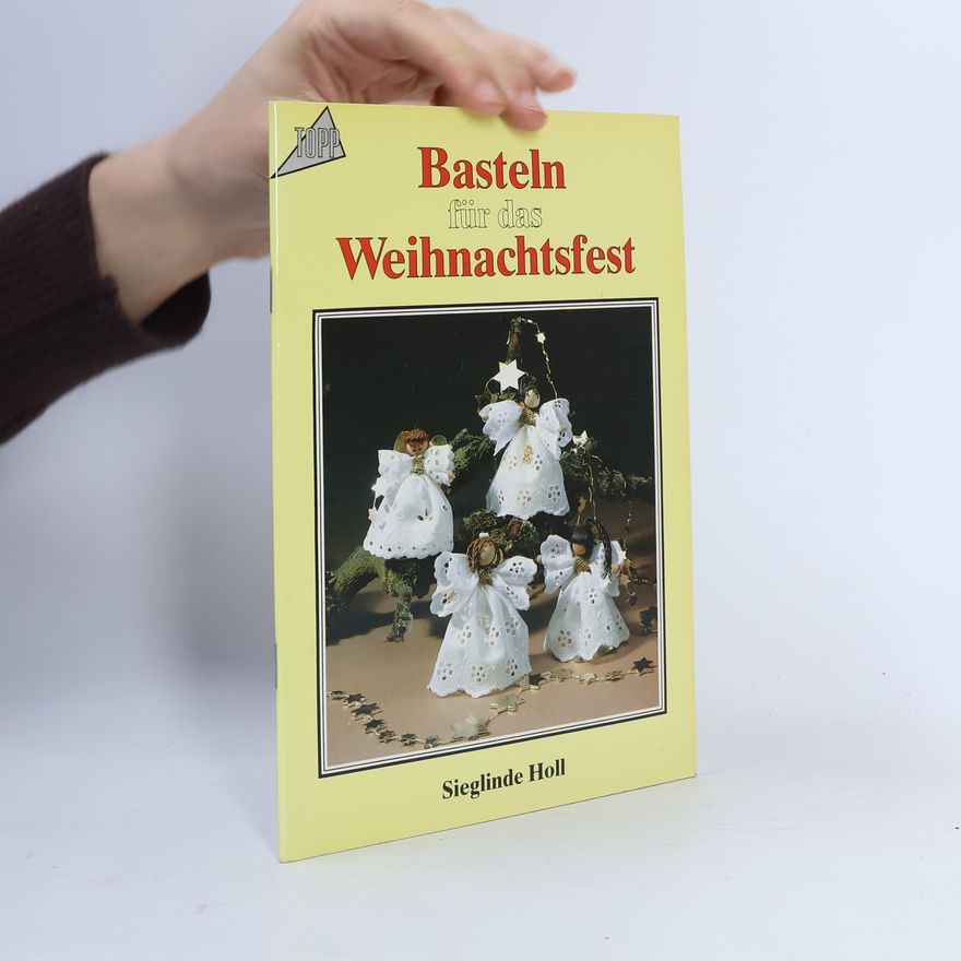 Kolektiv autorů Basteln für das Weihnachtsfest
