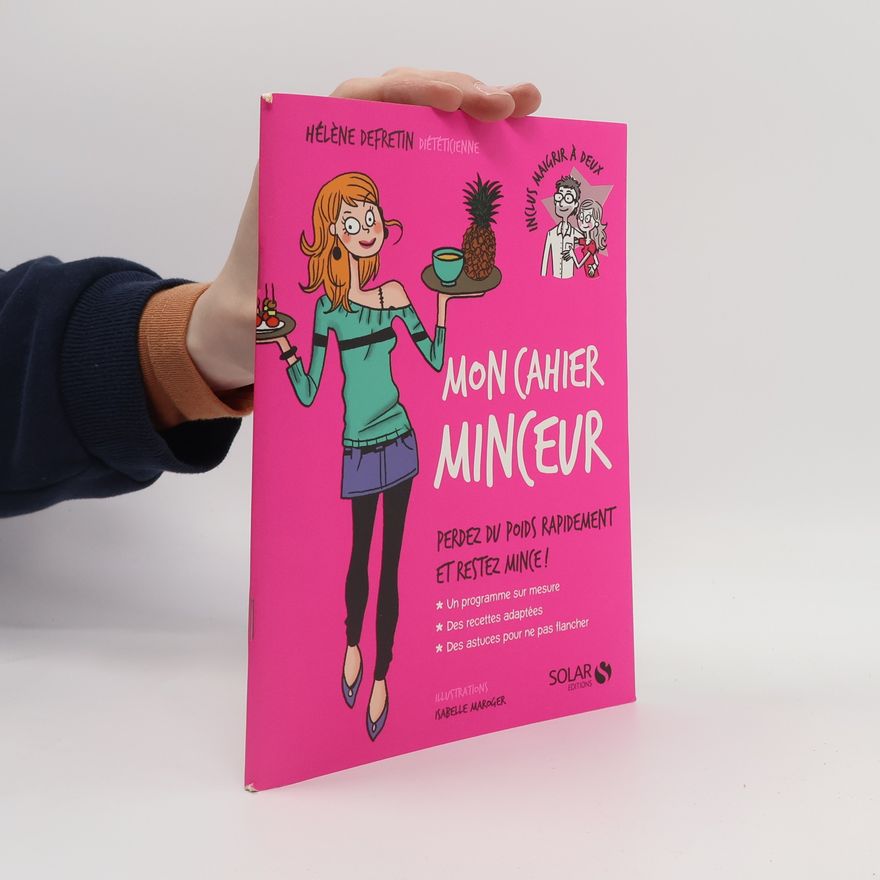 Hélene Defretin Mon cahier minceur