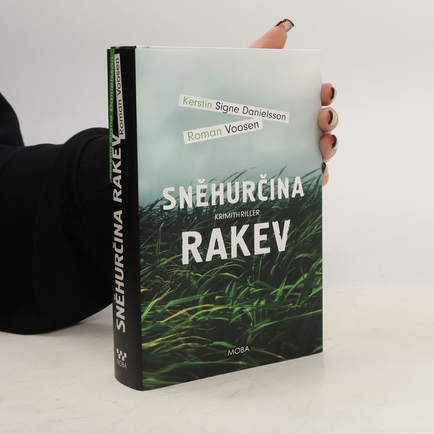 Roman Voosen Sněhurčina rakev