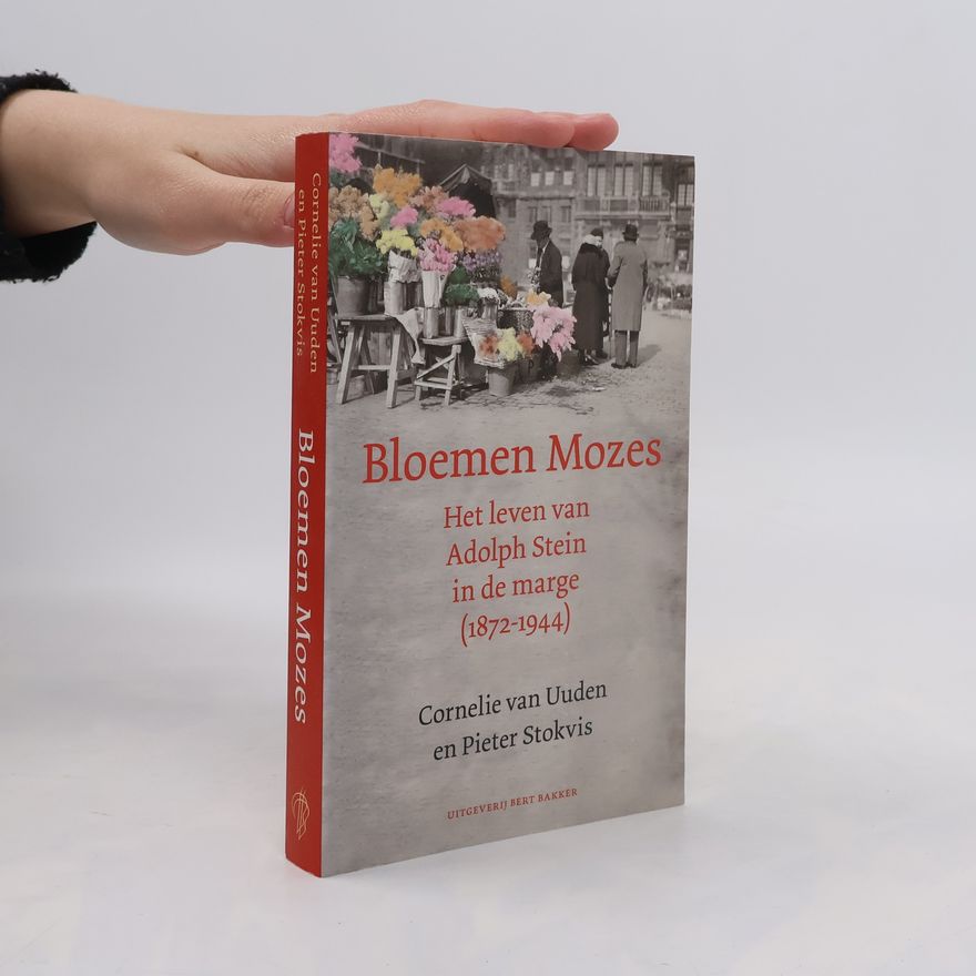 Pieter Rudolf Degenhard Stokvis Bloemen Mozes