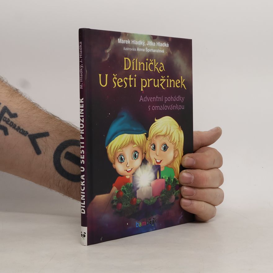 Marek Hladký Dílnička U šesti pružinek