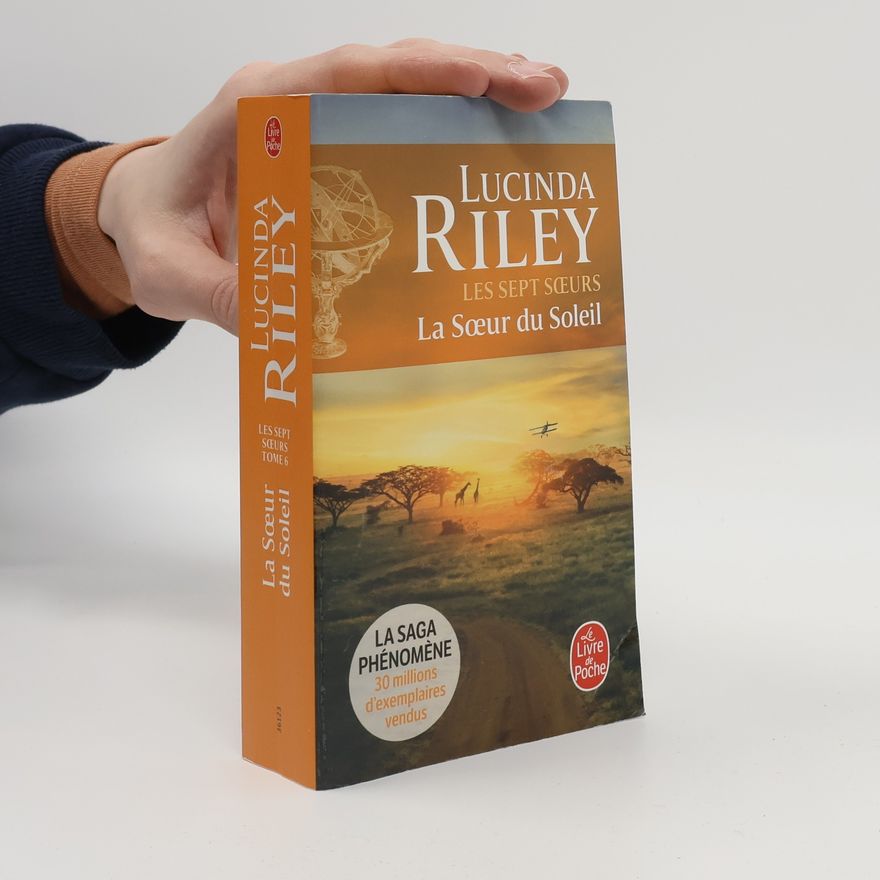 Lucinda Riley La soeur du Soleil