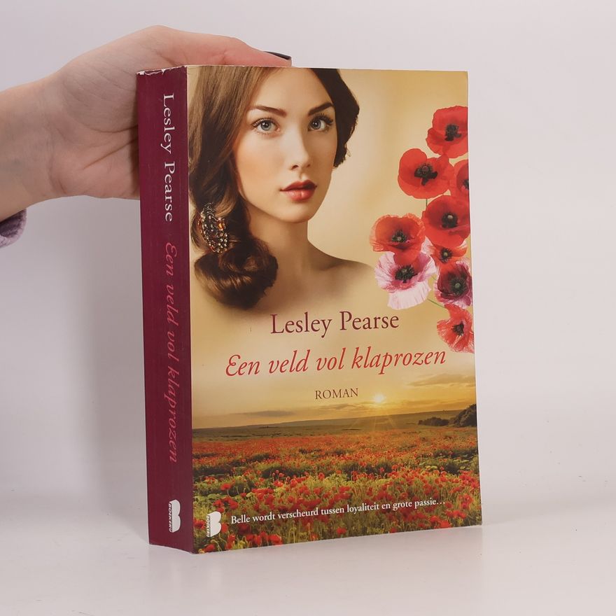 Lesley Pearse Een veld vol klaprozen