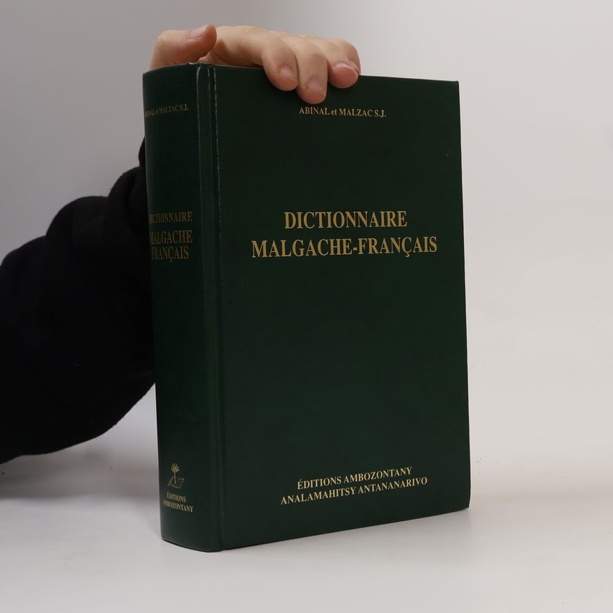Autorenkollektiv Dictionnaire Malgache-Français