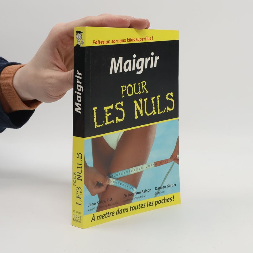 Jane Kirby Maigrir pour les Nuls