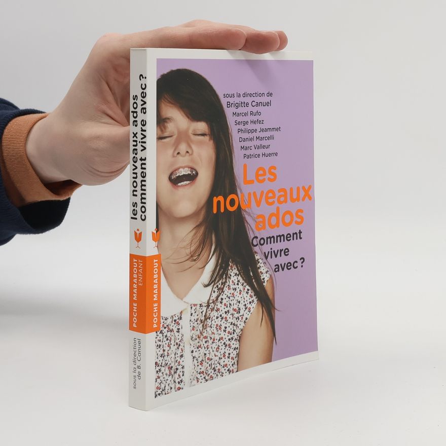 Marc Valleur Les nouveaux ados