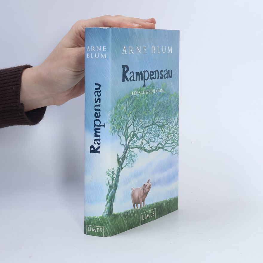Arne Blum Rampensau