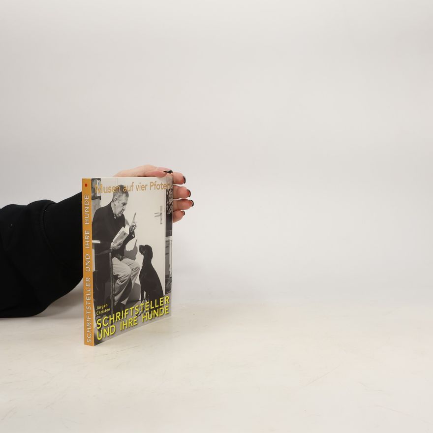 Jürgen Christen Schriftsteller und ihre Hunde