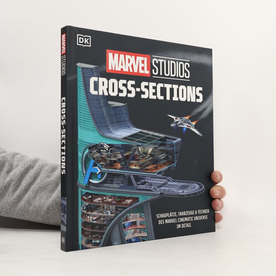 Robert Bonchune Marvel Studios Cross-Sections