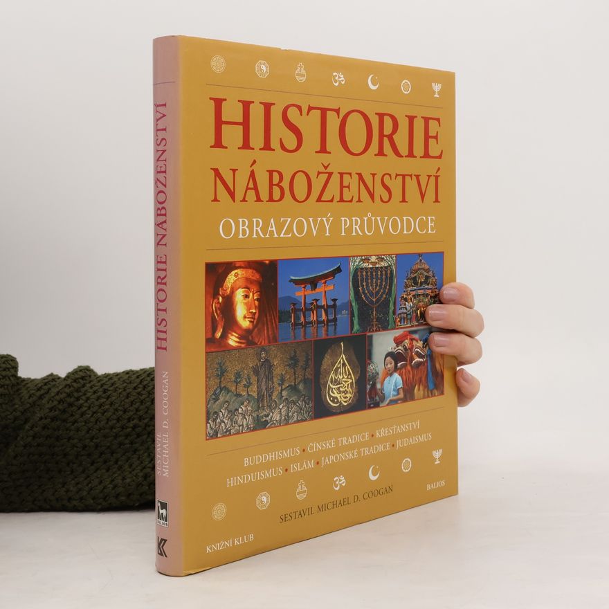 Michael D. Coogan Historie náboženství - obrazový průvodce