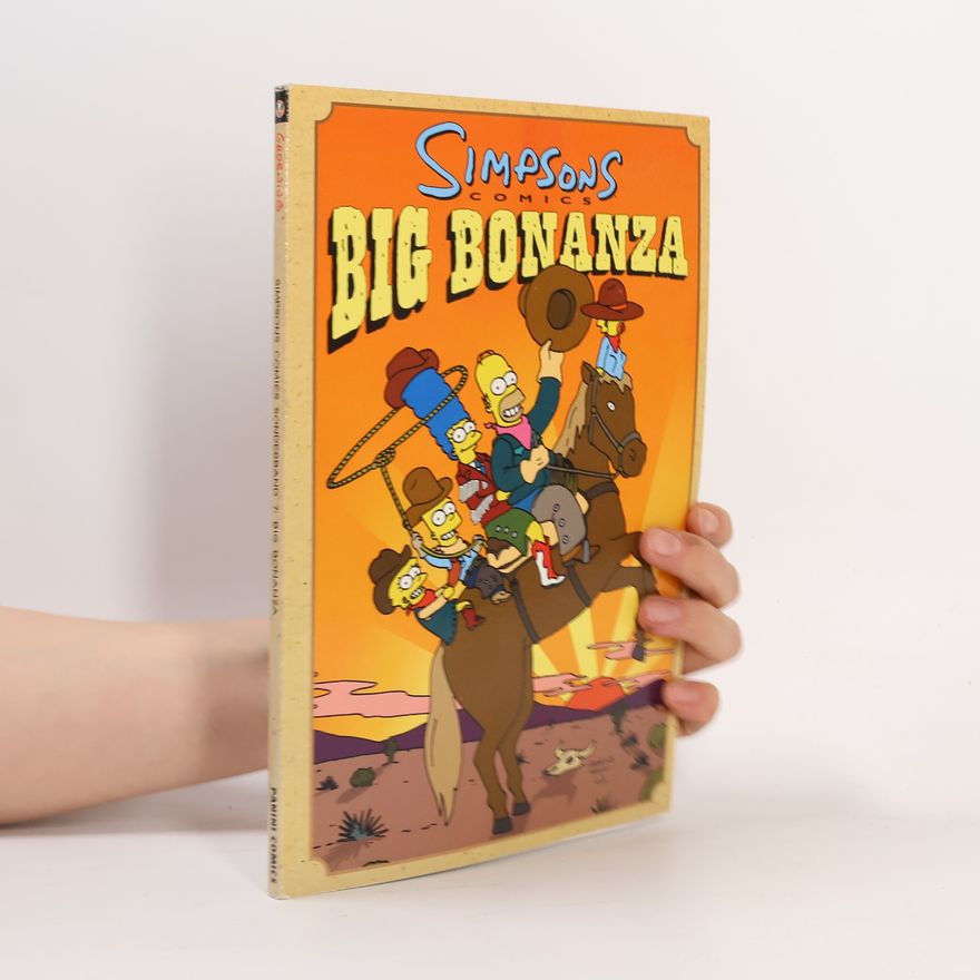 Koff Simpsons Comic Sonderband - 7: Big Bonanza