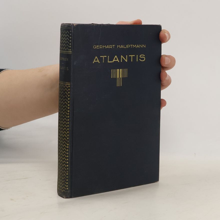Gerhart Hauptmann Atlantis