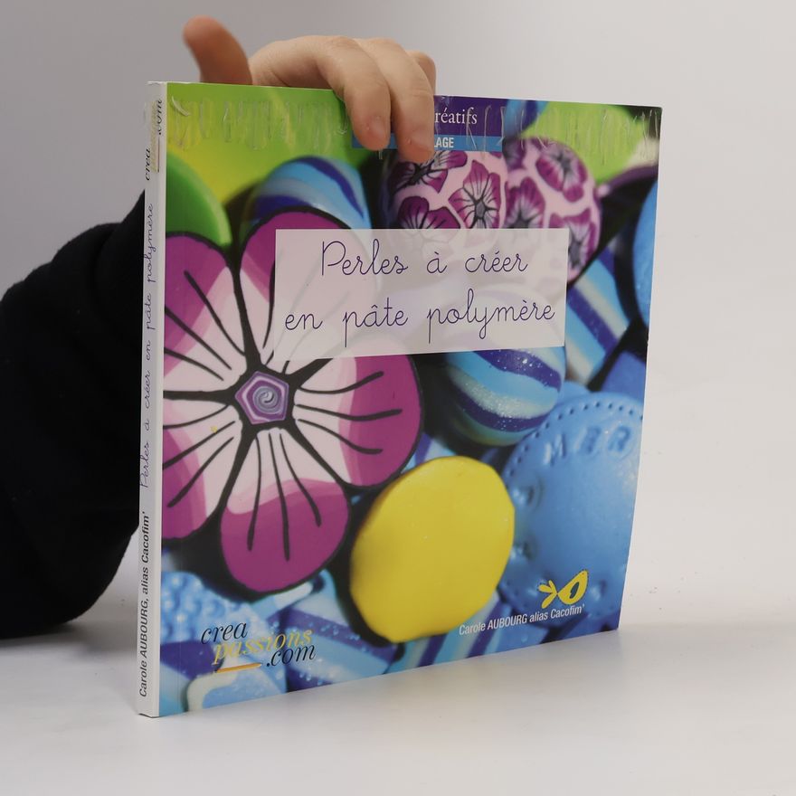 Cacofim Perles à créer en pâte polymère