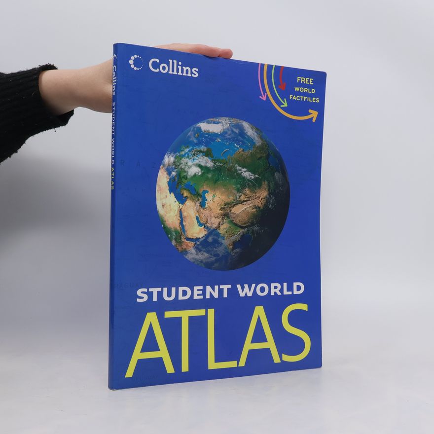 Kolektiv autorů Collins Student World Atlas