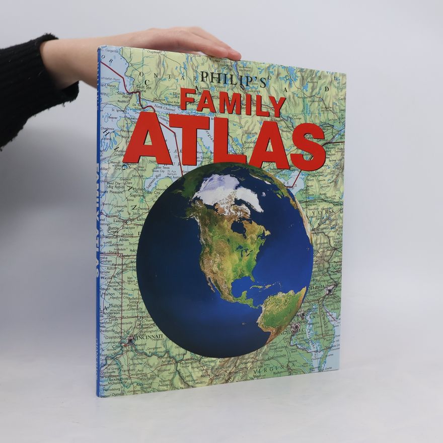 Various authors Philip’s Family Atlas