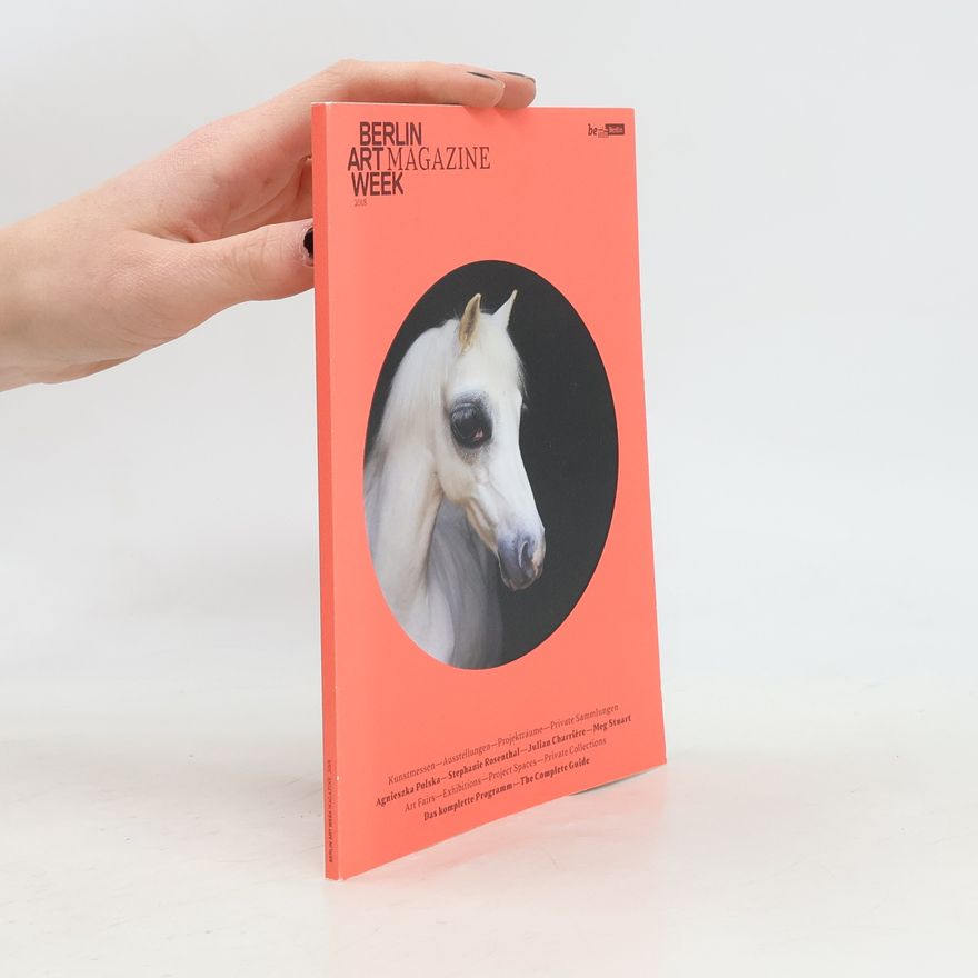 Autorenkollektiv Berlin Art Magazine Week 2018