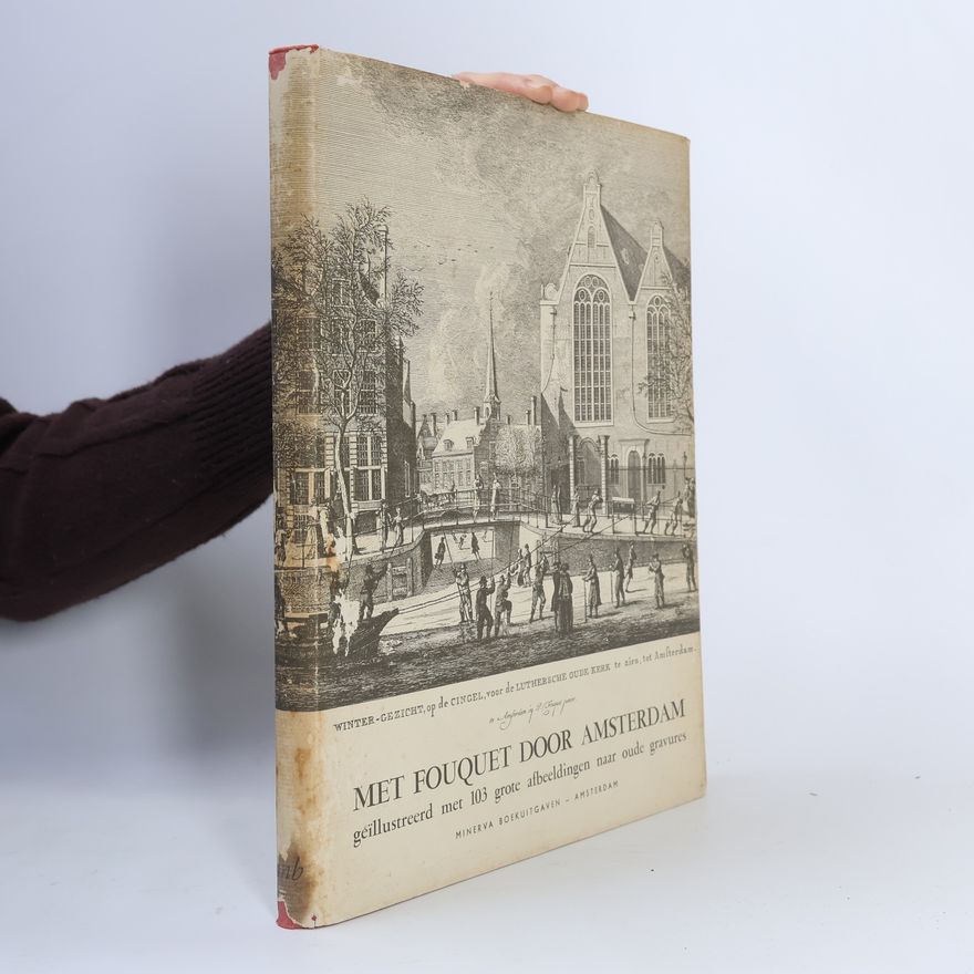 Kolektiv autorů Met fouquet door Amsterdam