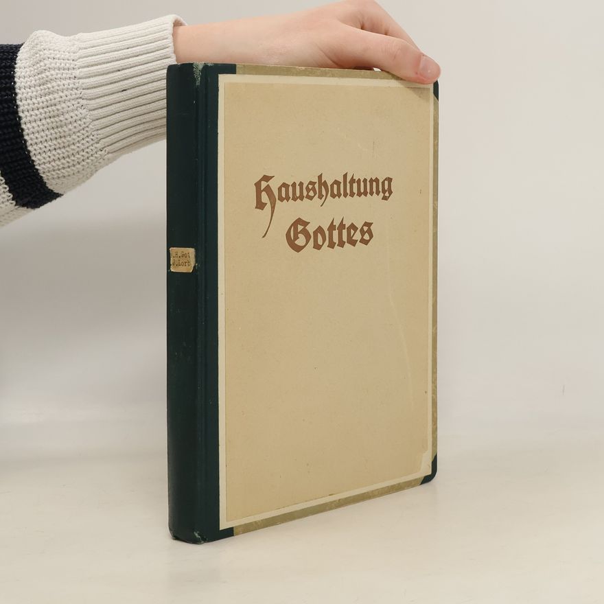 Jakob Lorber Haushaltung Gottes II.