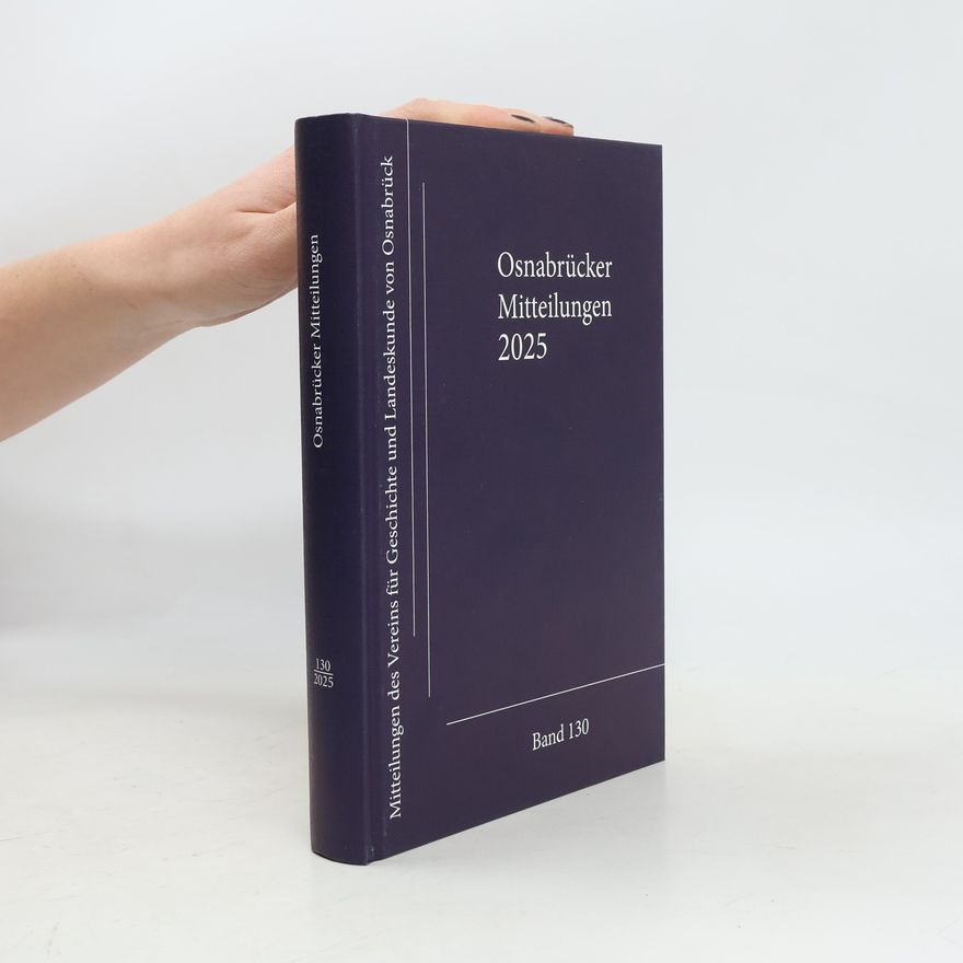 Autorenkollektiv Osnabrücker Mitteilungen