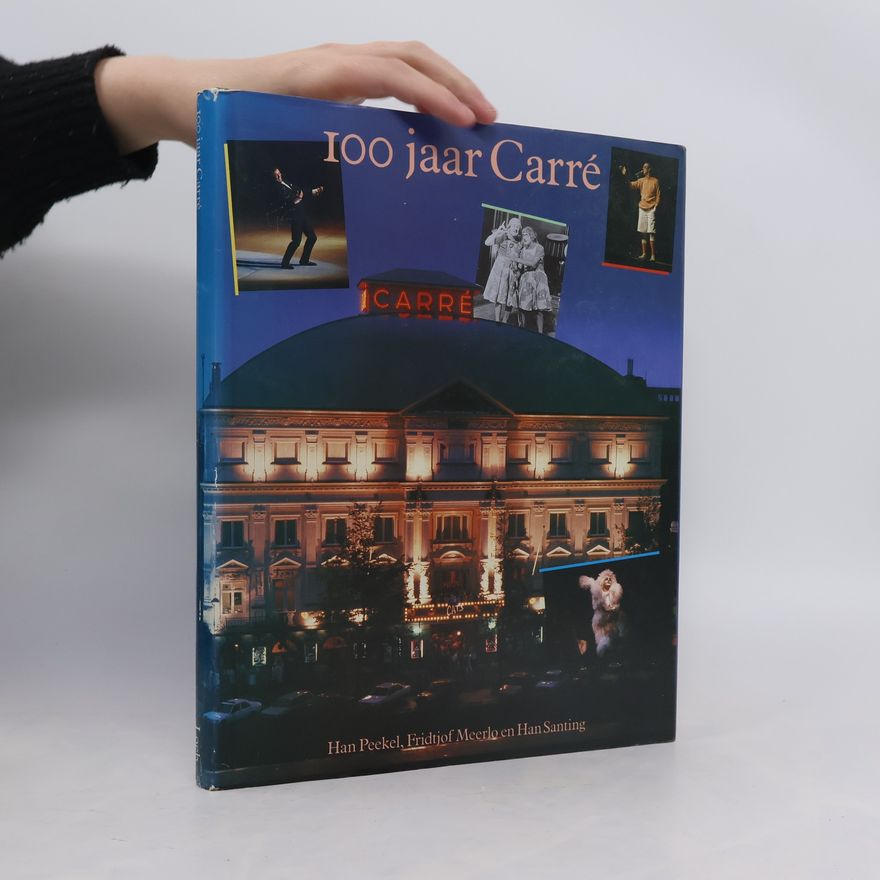 Han Santing 100 jaar Carré