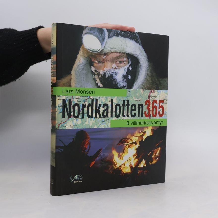 Lars Monsen Nordkalotten 365