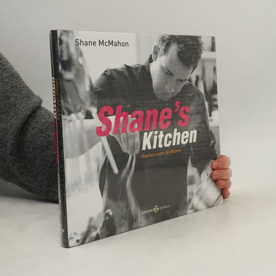 Shane McMahon Shaneś Kitchen