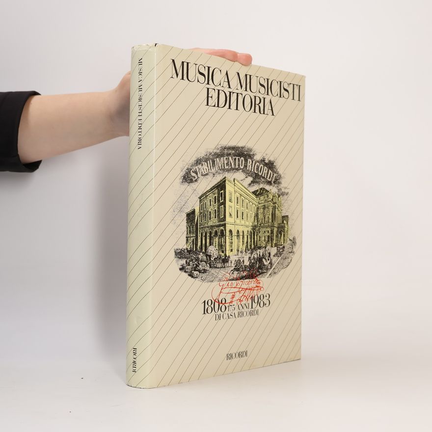 Francesco Degrada Musica musicisti editoria