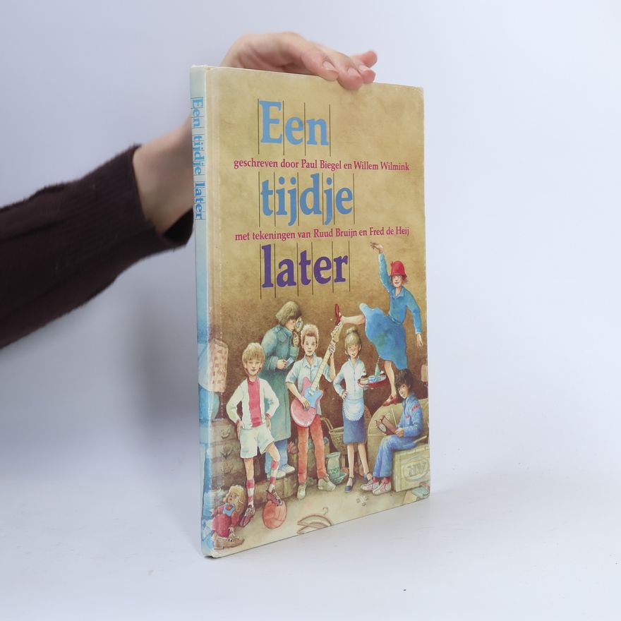 Fred de Heij Een tijdje later