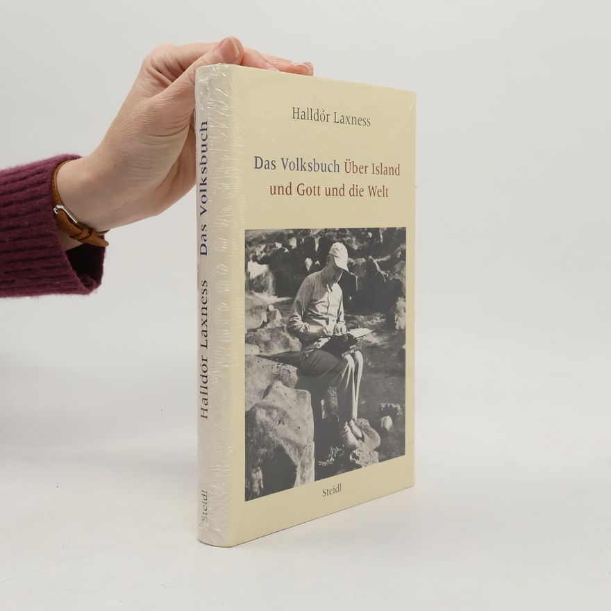 Halldór Laxness Das Volksbuch