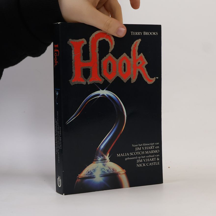 Terry Brooks Hook