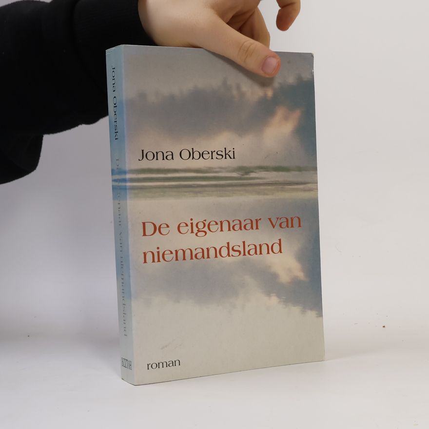 Jona Oberski De eigenaar van niemandsland