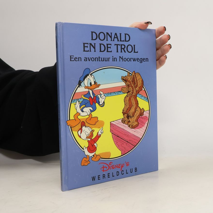 AA.VV. Donald en de Trol