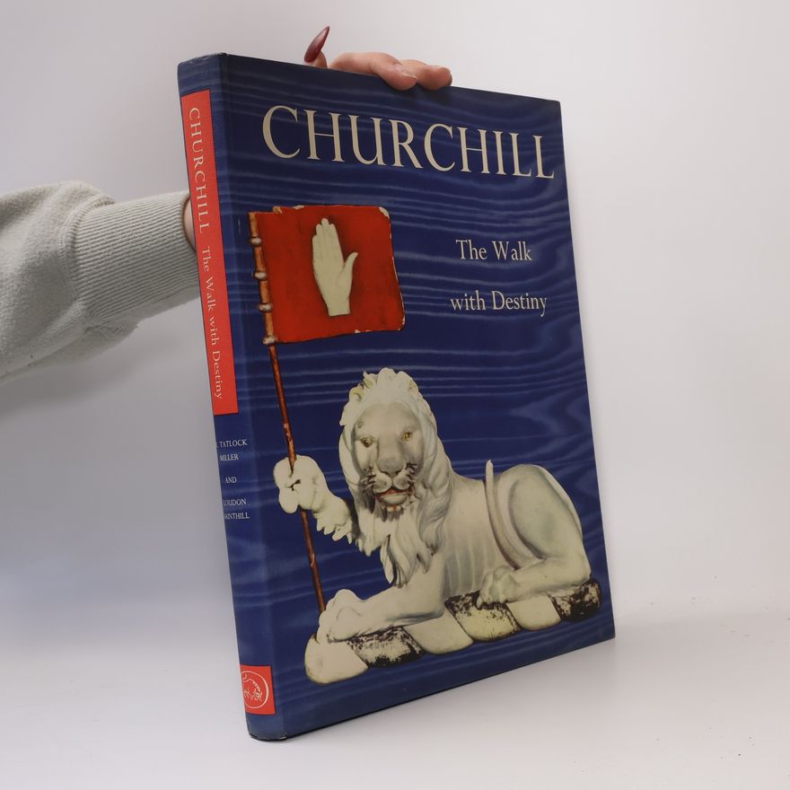 Loudon Sainthill Churchill. The Walk With Destiny