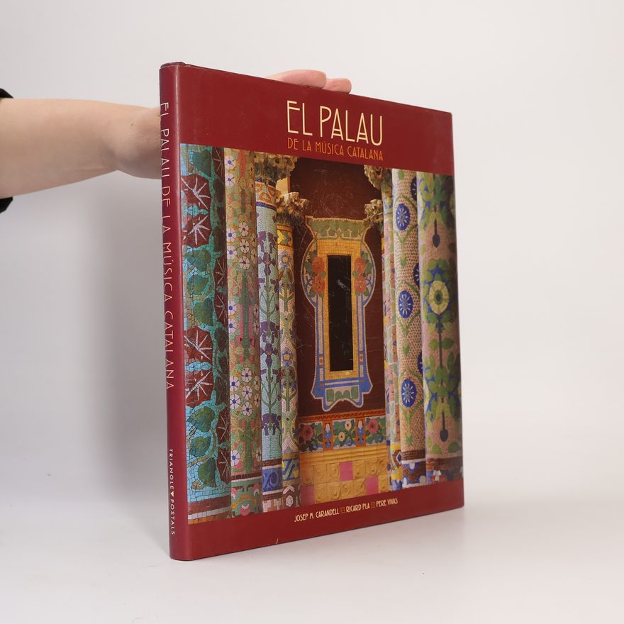 Ricard Pla El Palau de la Música Catalana