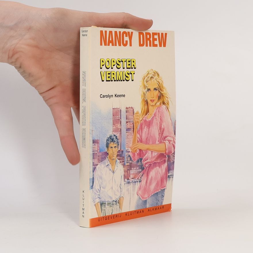 Carolyn Keene Popster Vermist