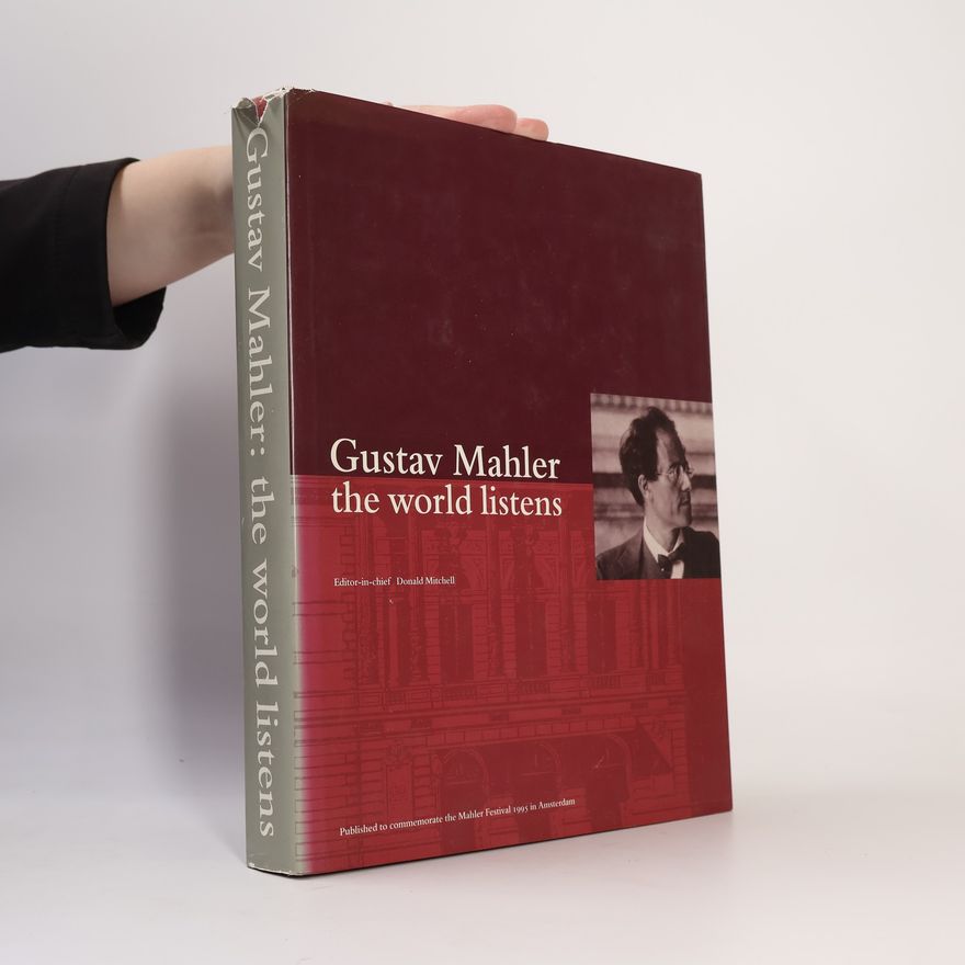 Donald Mitchell Gustav Mahler