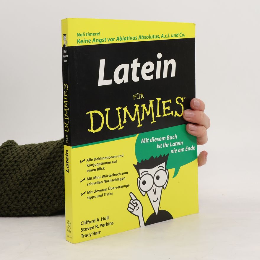 Clifford A. Hull Latein für Dummies