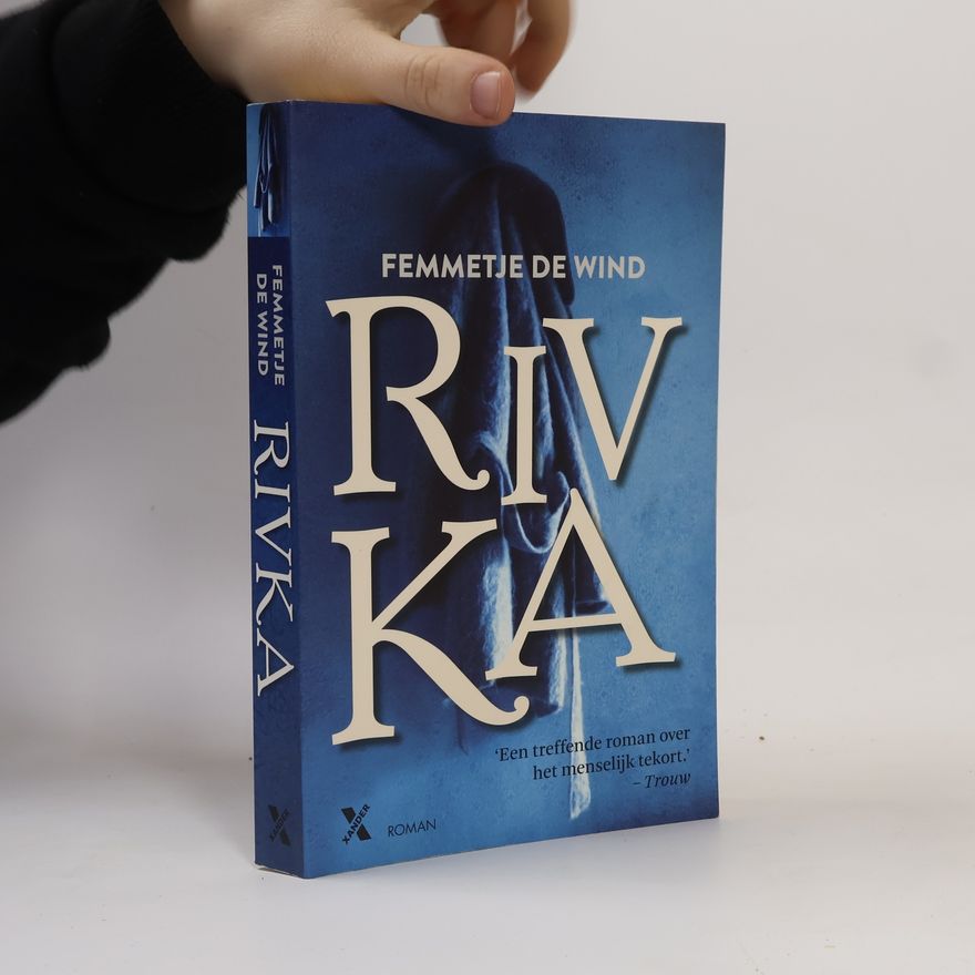 Femmetje de Wind Rivka