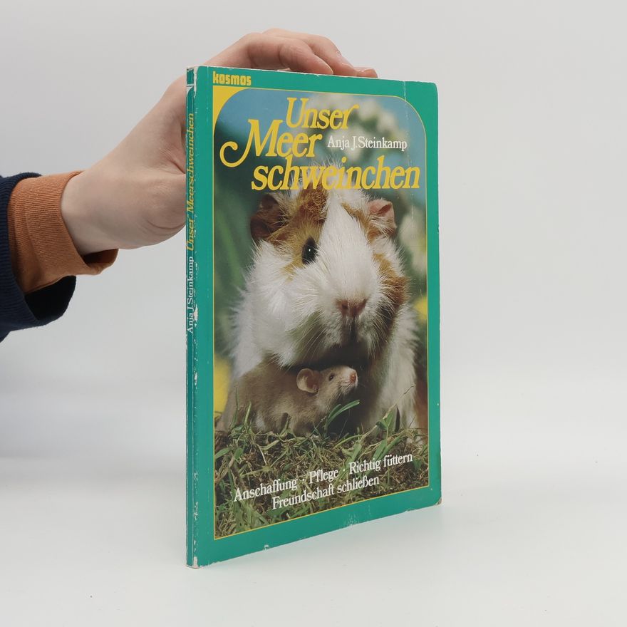 Anja Steinkamp Unser Meerschweinchen