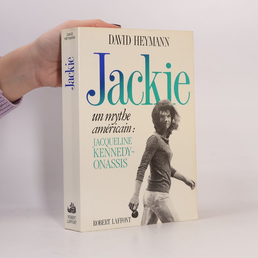 C. David Heymann Jackie