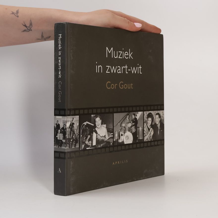 Cor Gout Muziek in zwart-wit
