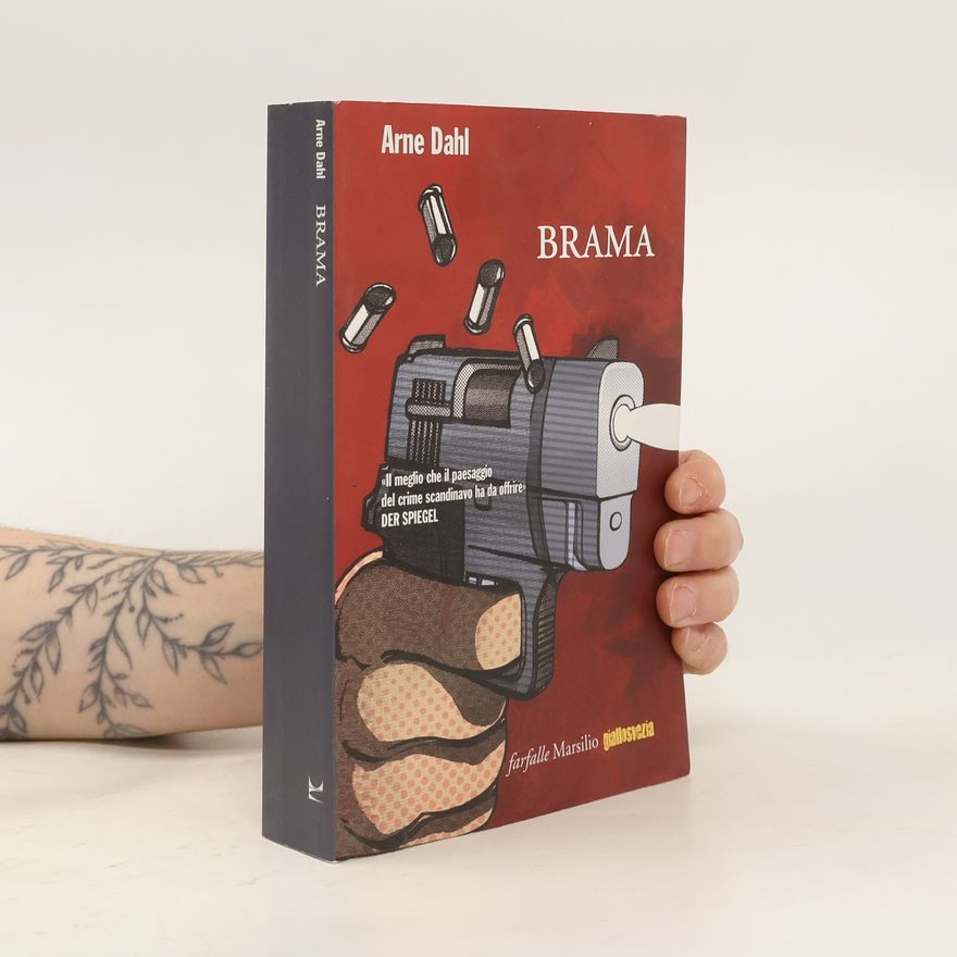 Arne Dahl Brama