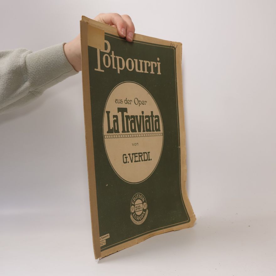 Giuseppe Verdi Potpourri aus der Oper La Traviata