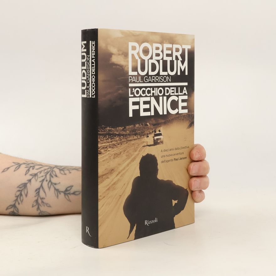 Robert Ludlum L'occhio della Fenice