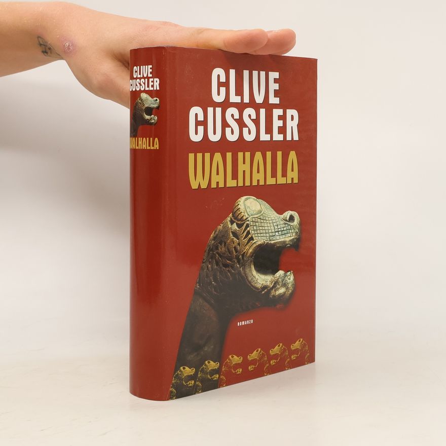Clive Cussler Walhalla