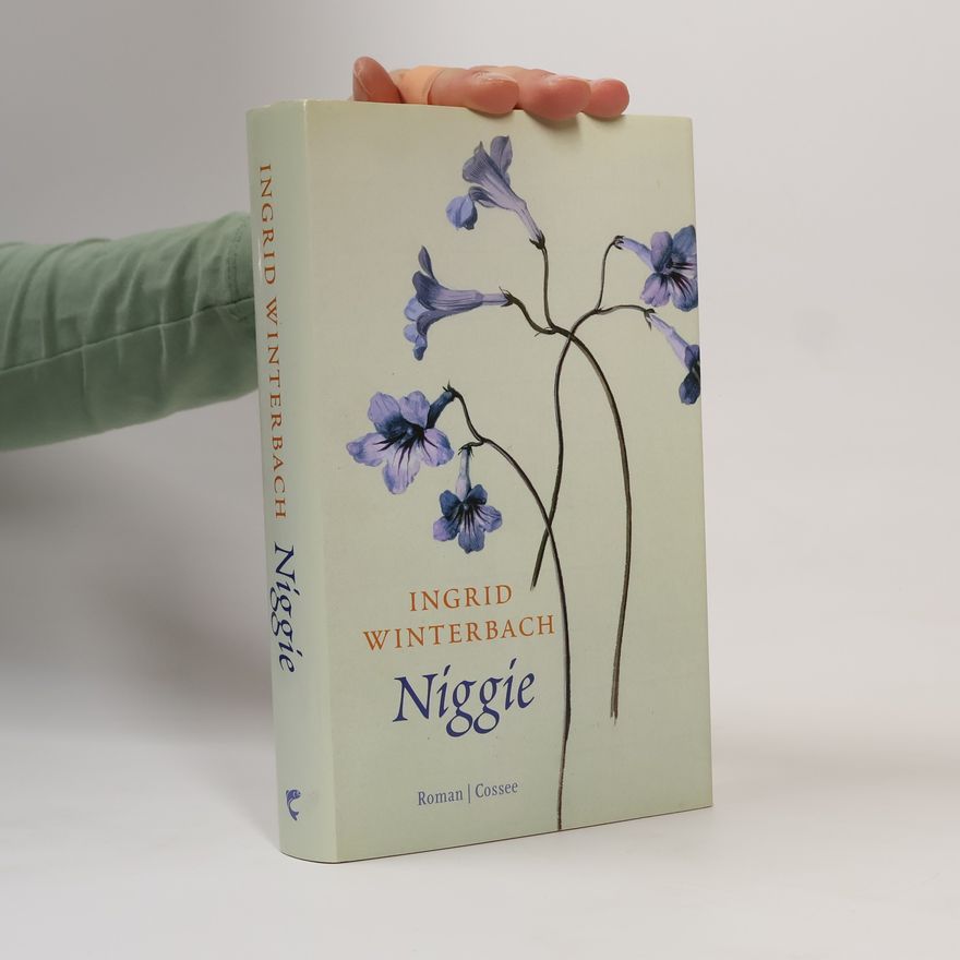 Riet de Jong-Goossens Niggie